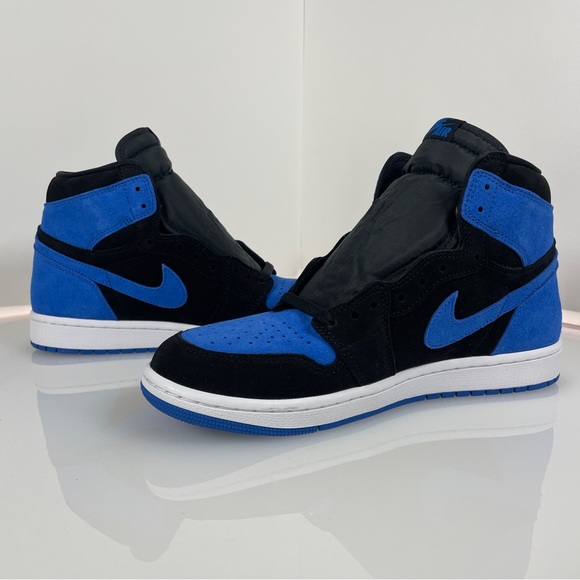 Mens Size 10.5 - Nike Air Jordan 1 High Royal Reimagined (DZ5485-042) - Picture 3 of 8